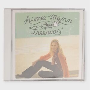 Aimee Mann – Freeway [2008 CD Single] [NEW / SEALED]